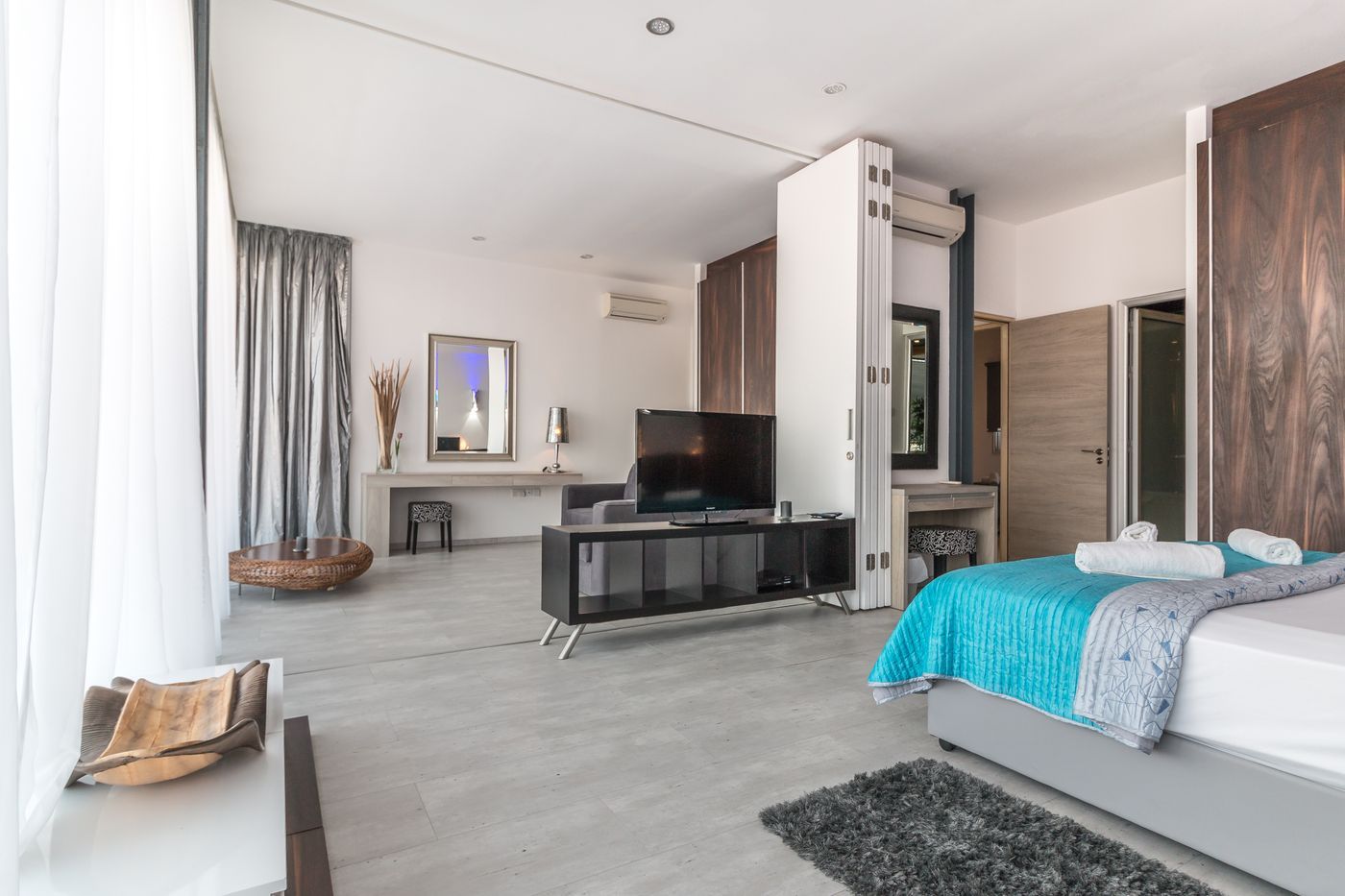 Chambre — F3 Quartier St Hilaire, Rouen