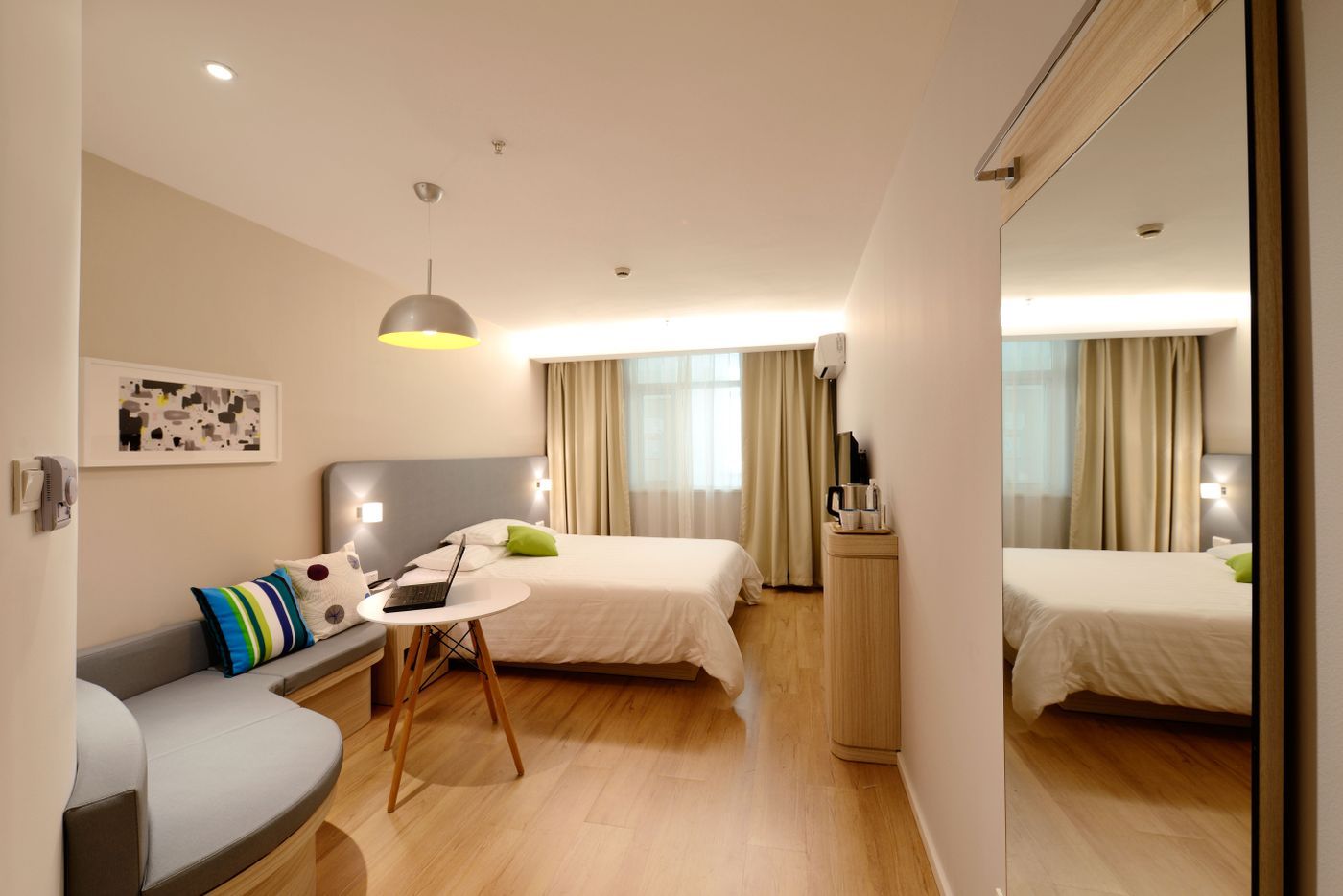Chambre — F2 Meublé, Rouen
